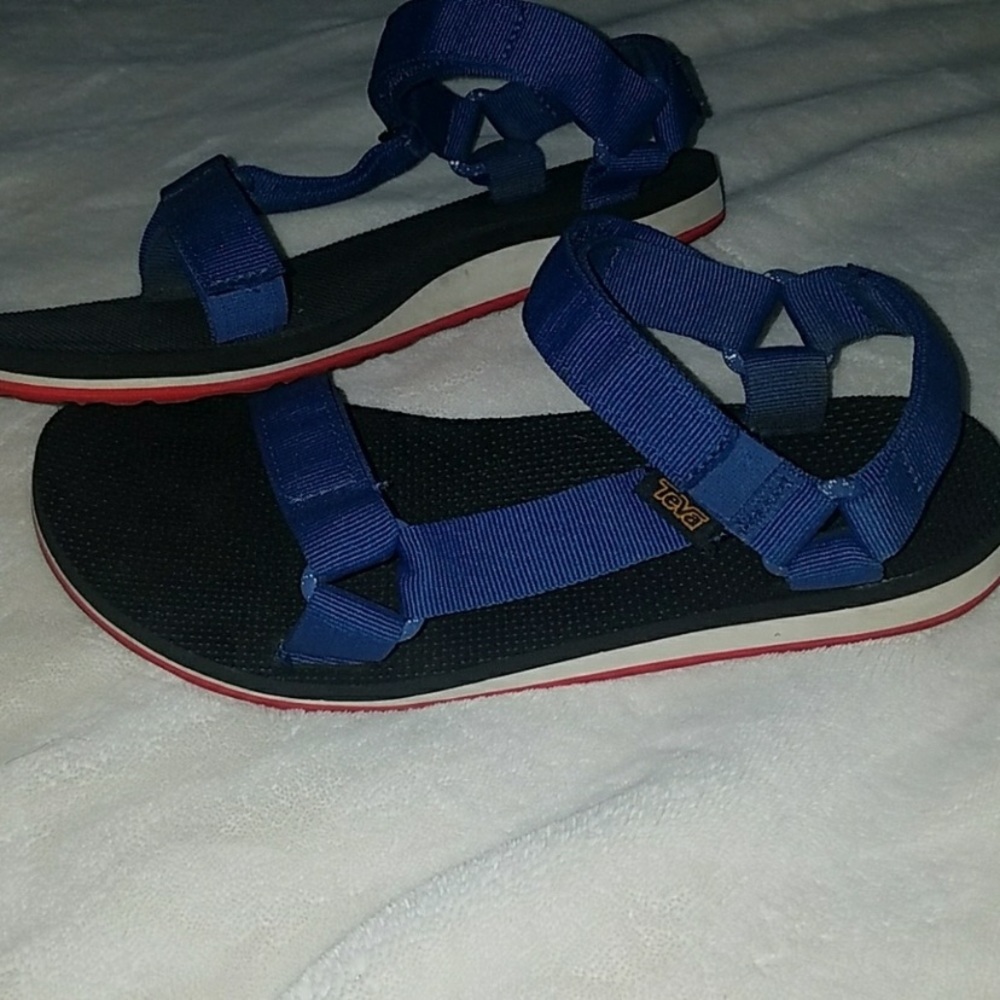 Teva sandals